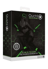 BED BINDING RESTRAINT KIT